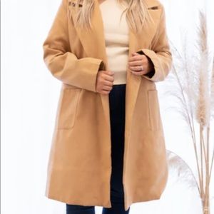 Chic Soul - Push My Luck Jacket